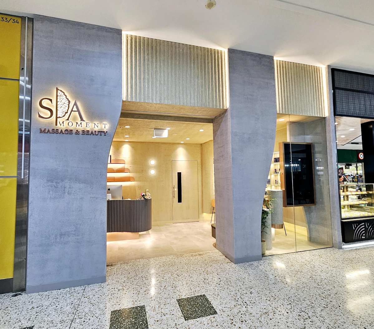 Spa Moment storefront image