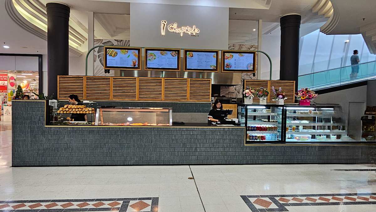 Chopsticks storefront image