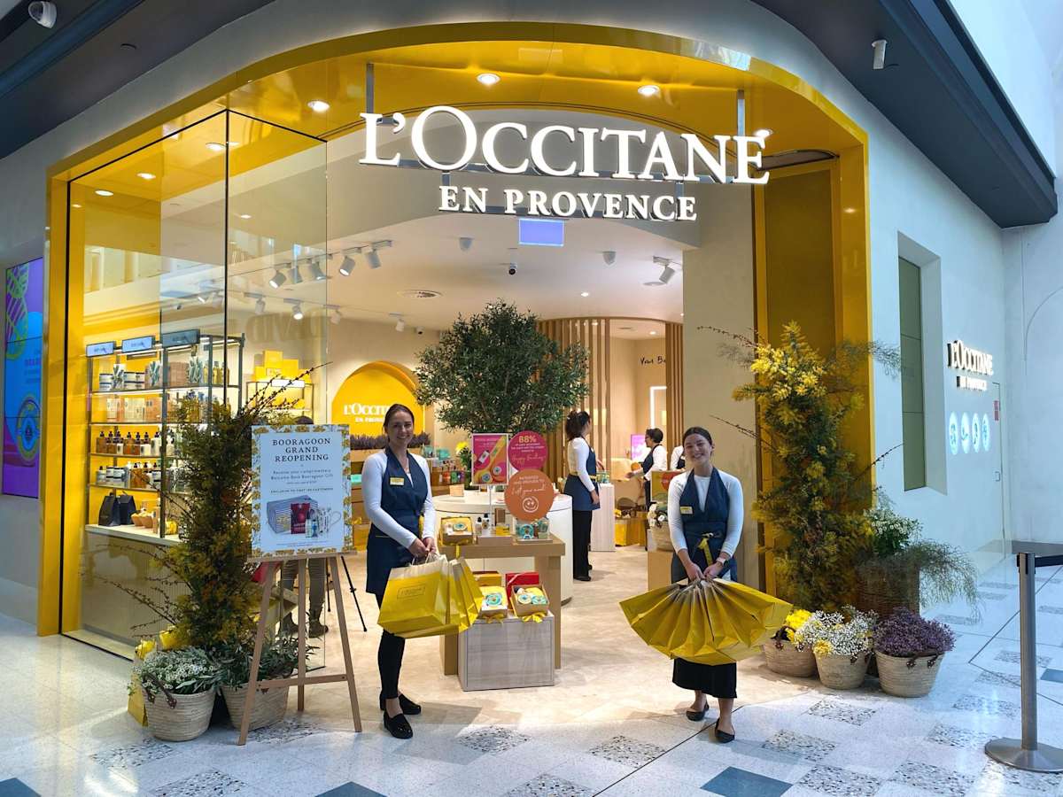L'Occitane  storefront image
