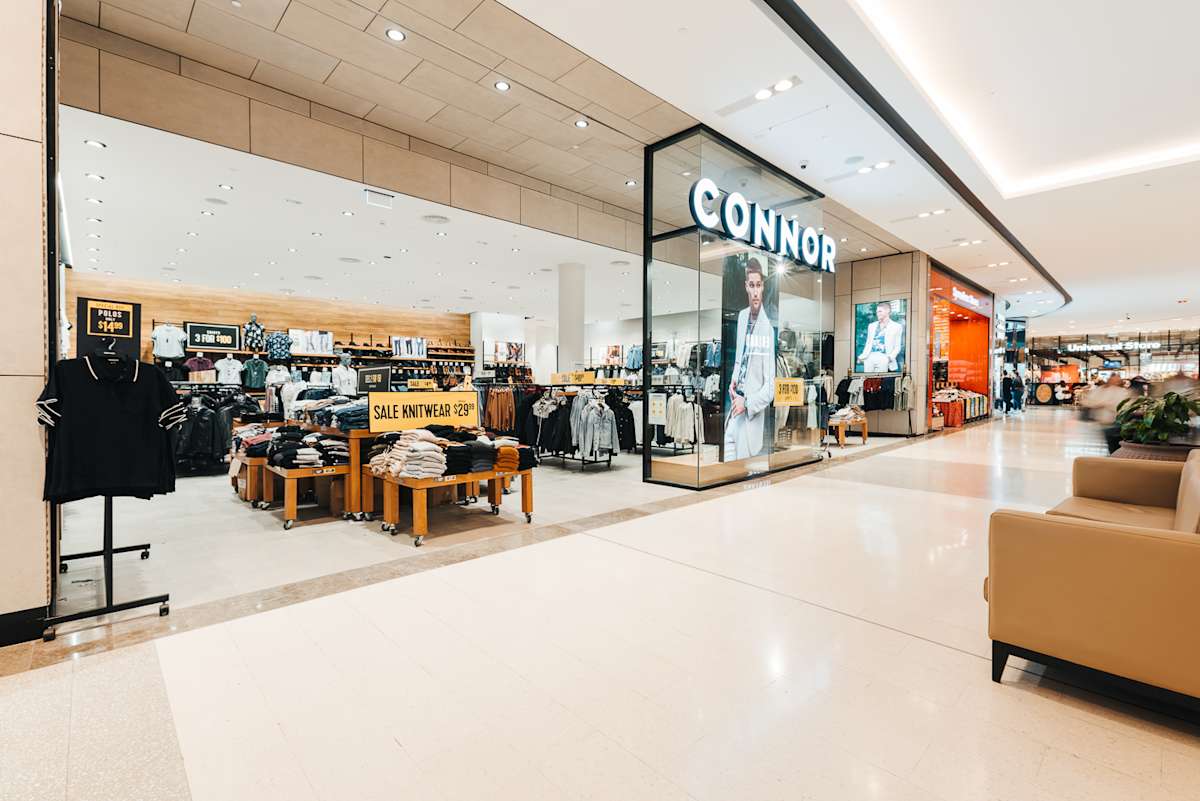 Connor storefront image