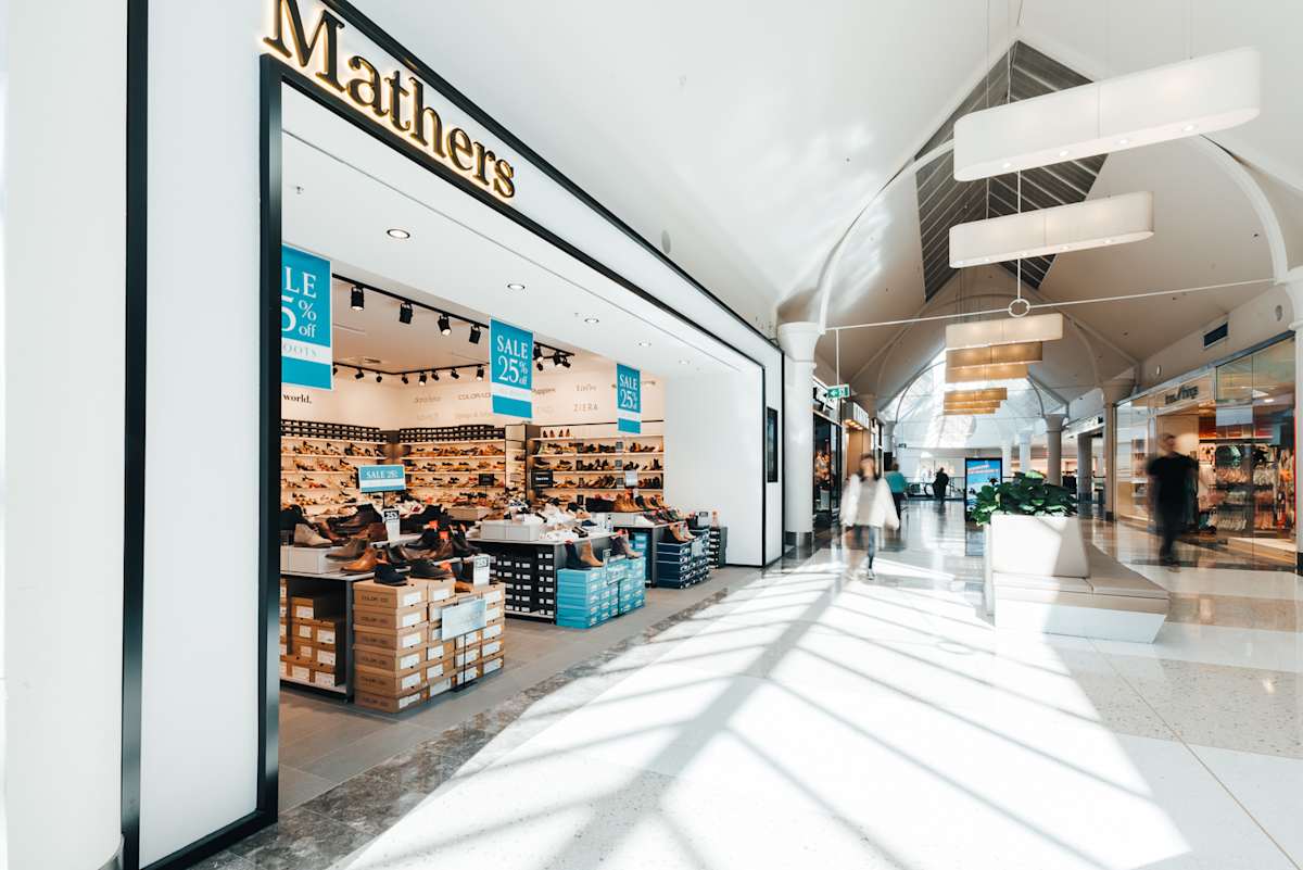 Mathers storefront image