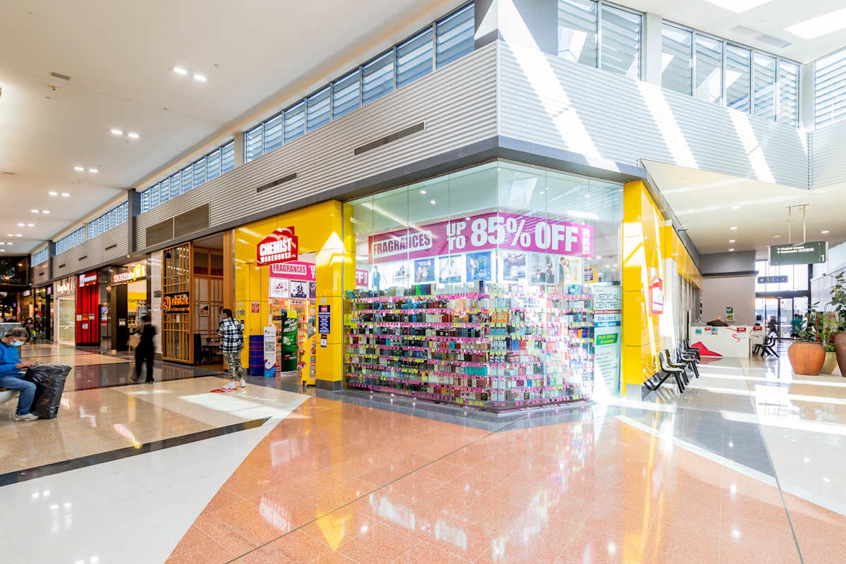 Chemist Warehouse storefront image