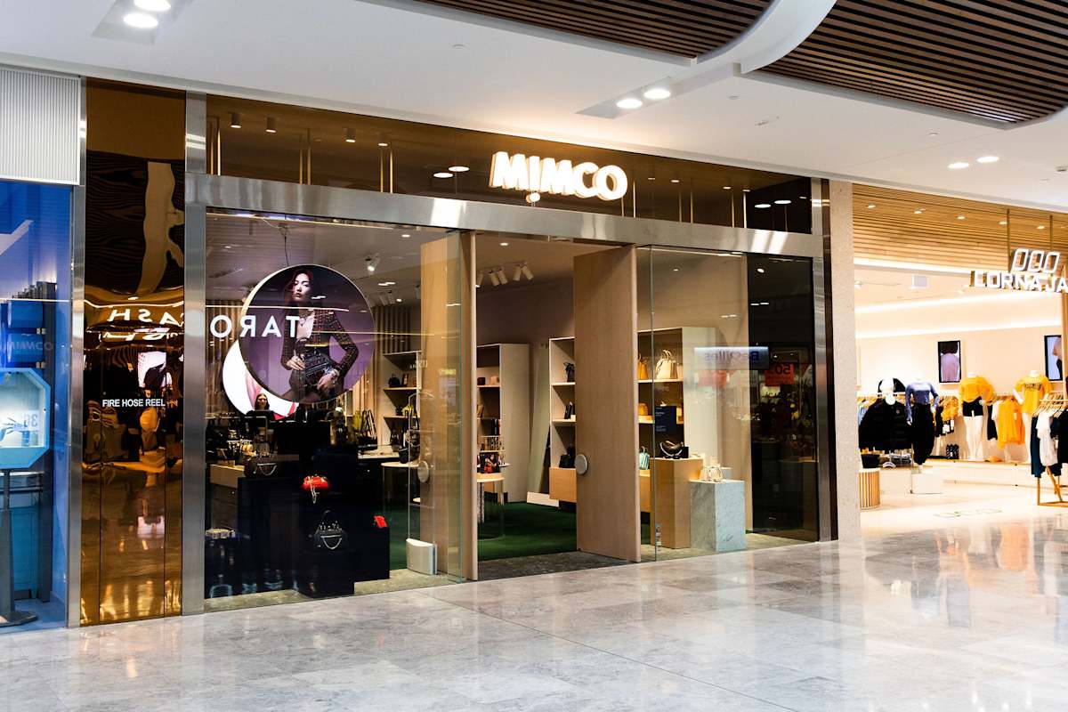Mimco storefront image