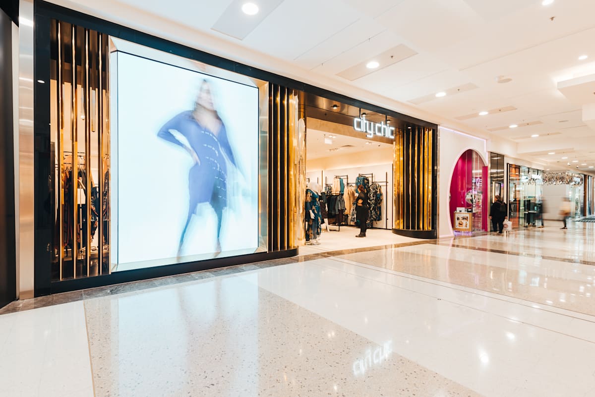 City Chic storefront image