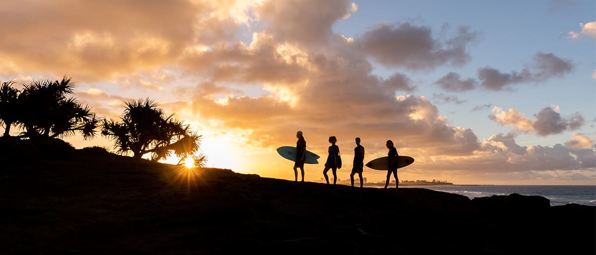 Surf Dive 'n Ski