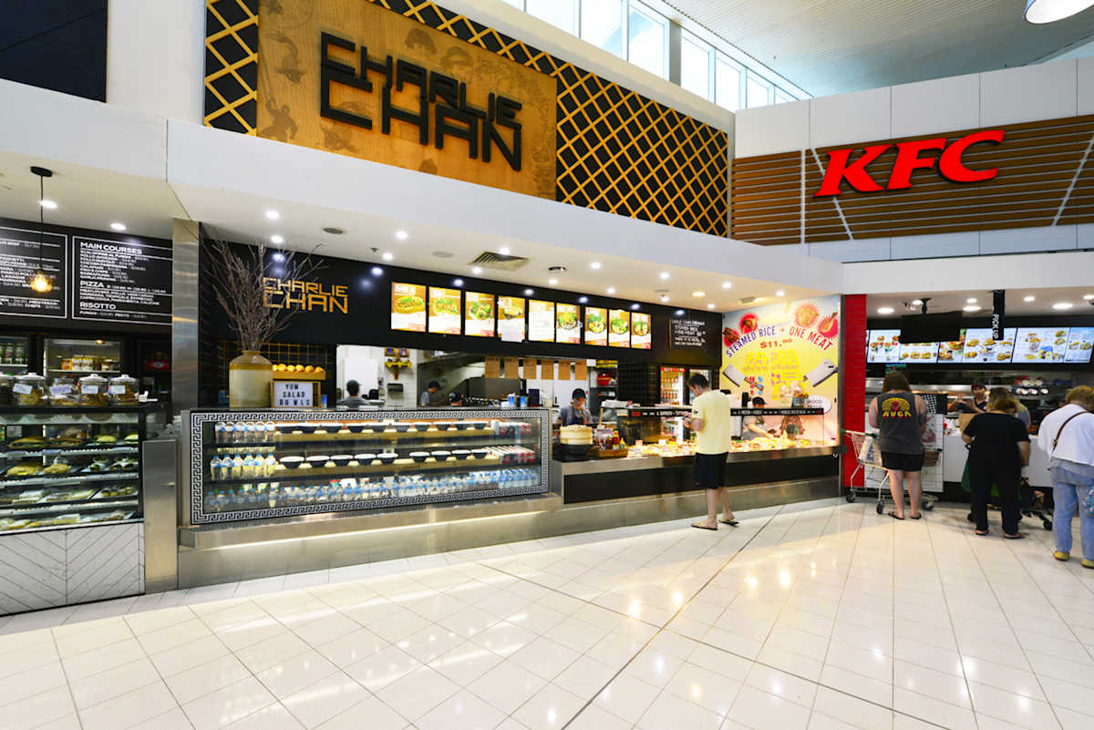 Charlie Chan storefront image