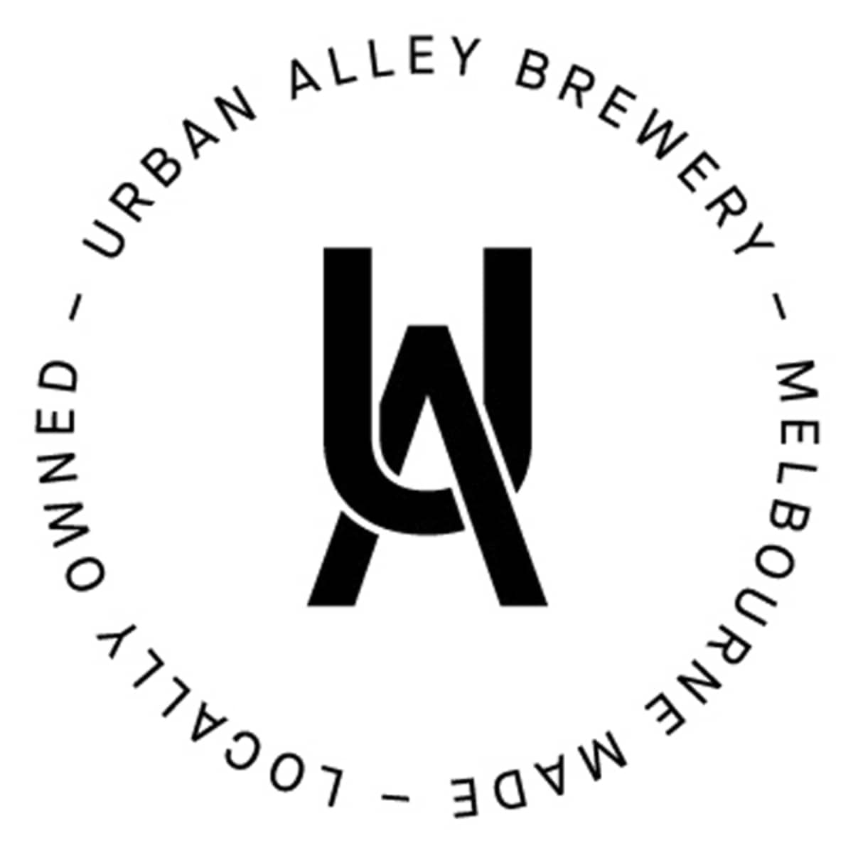 Urban Alley Brewery 