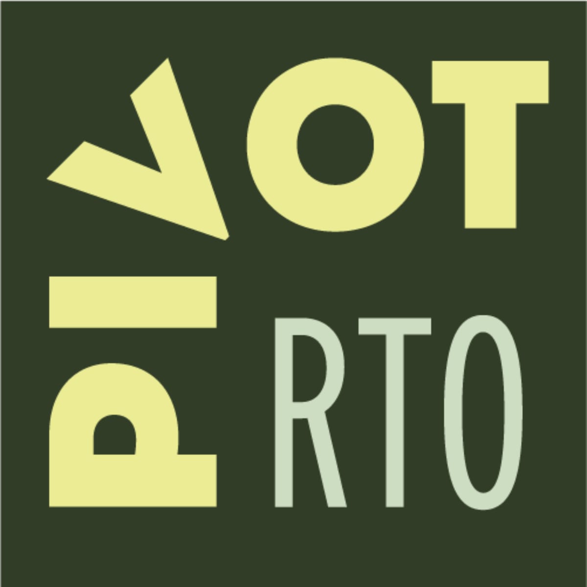 Pivot Training