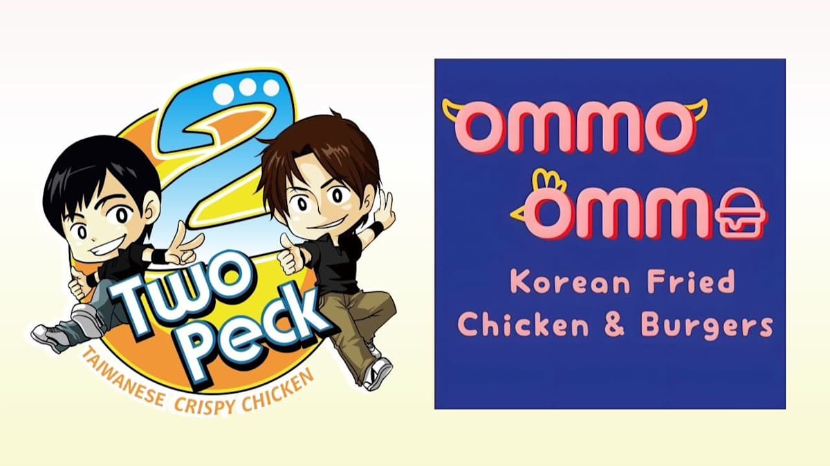 Two Peck x  Ommo Ommo Crispy Chicken - Mount Druitt