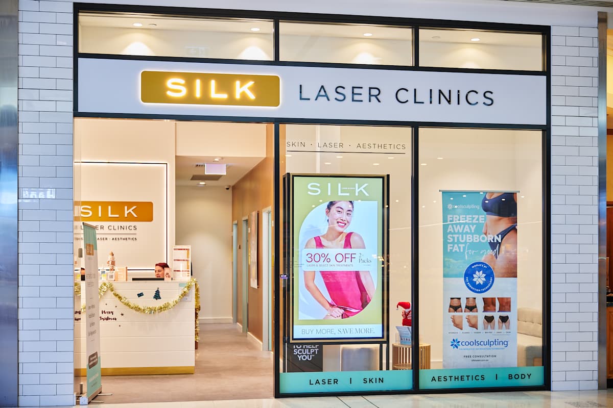 SILK Laser Clinics  storefront image