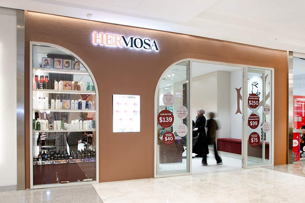 Hermosa storefront image