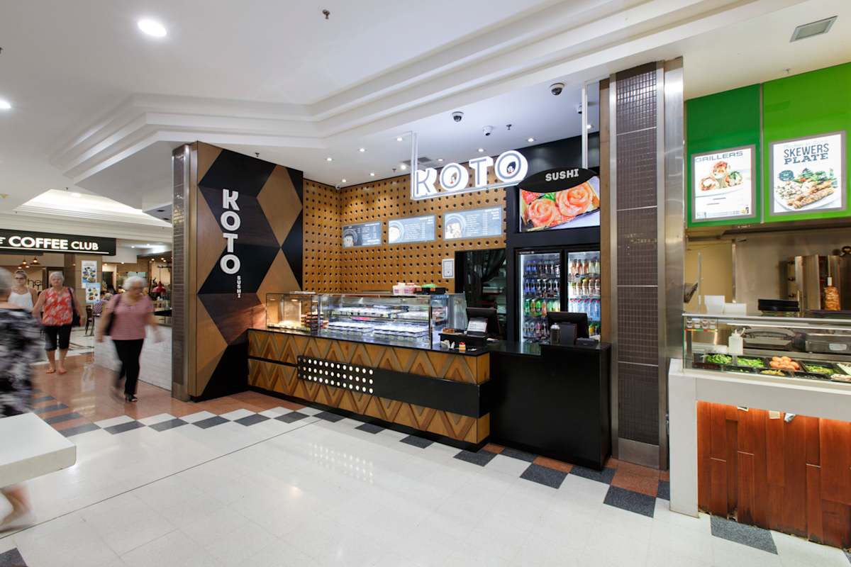 Koto Sushi  storefront image