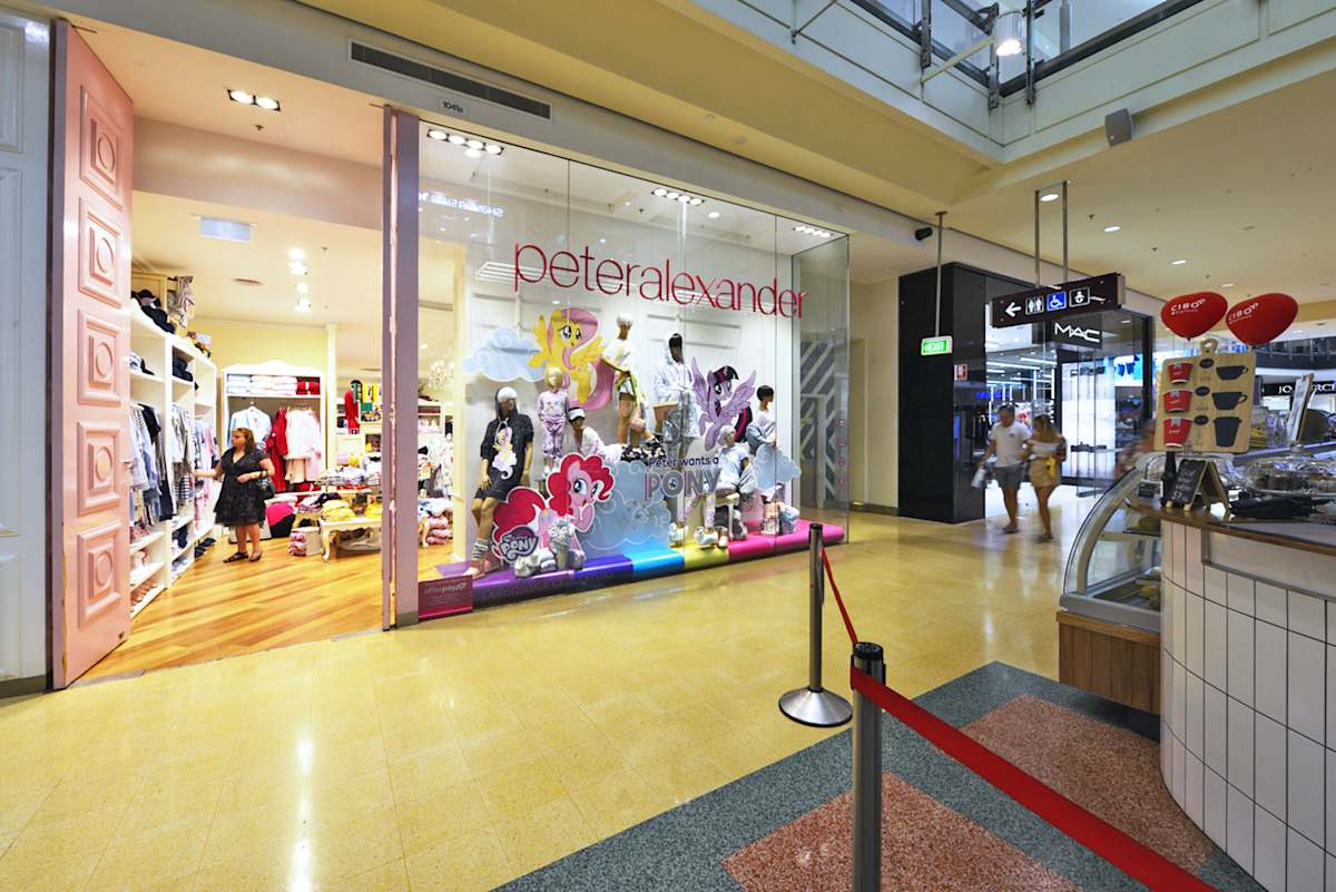 Peter Alexander storefront image