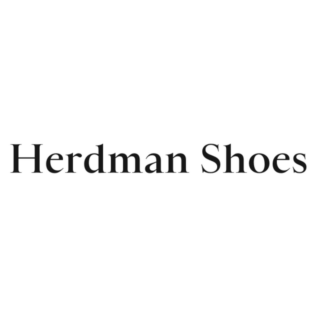 Herdman Shoes