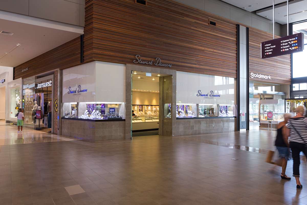 Stewart Dawsons storefront image