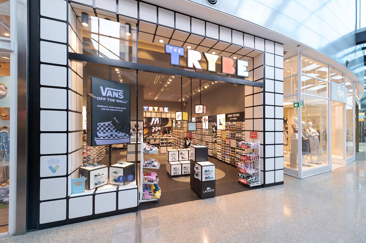 The Trybe storefront image