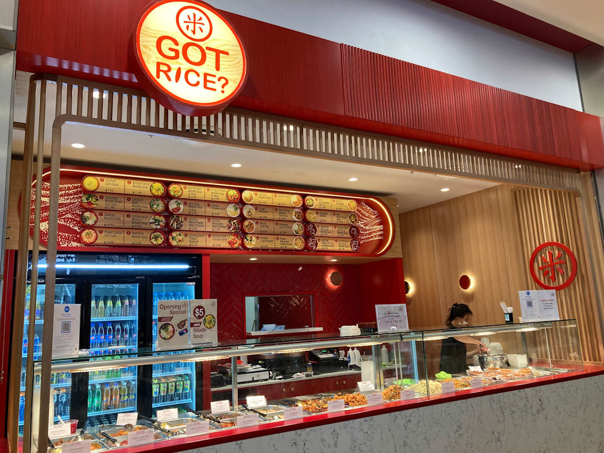 Got Rice? storefront image