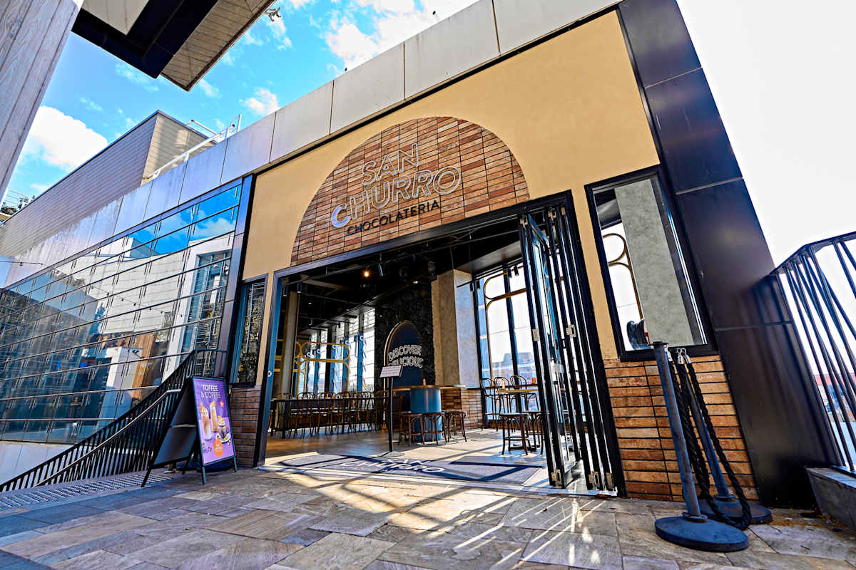 San Churro storefront image