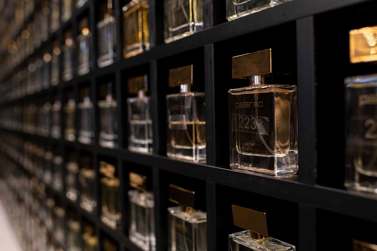 Palermo Perfumes - Airport West