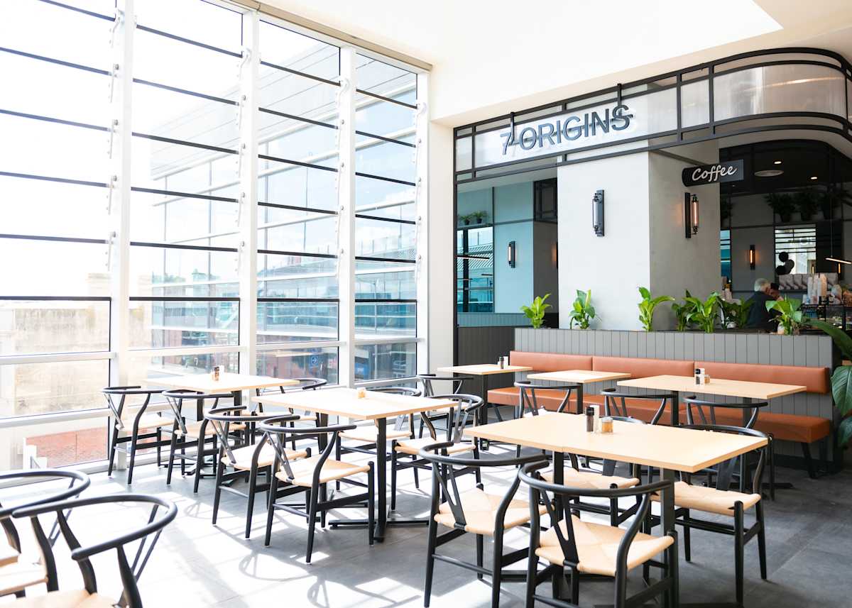 7 Origins storefront image