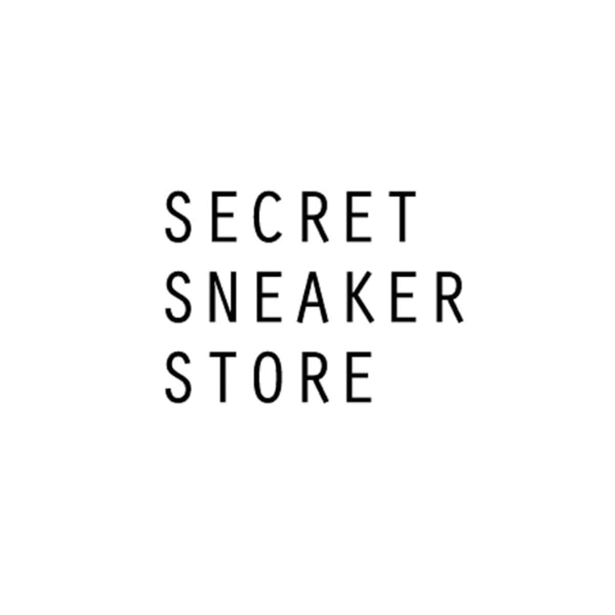 Secret Sneaker Store