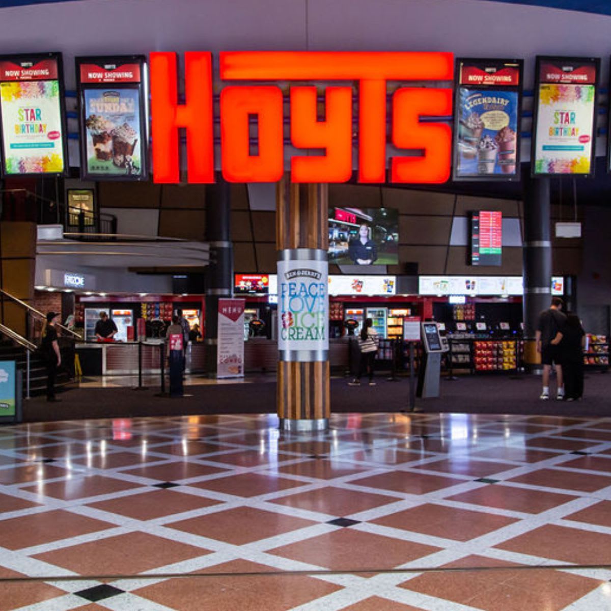 Best in cinemas - Hoyts Penrith HERO image