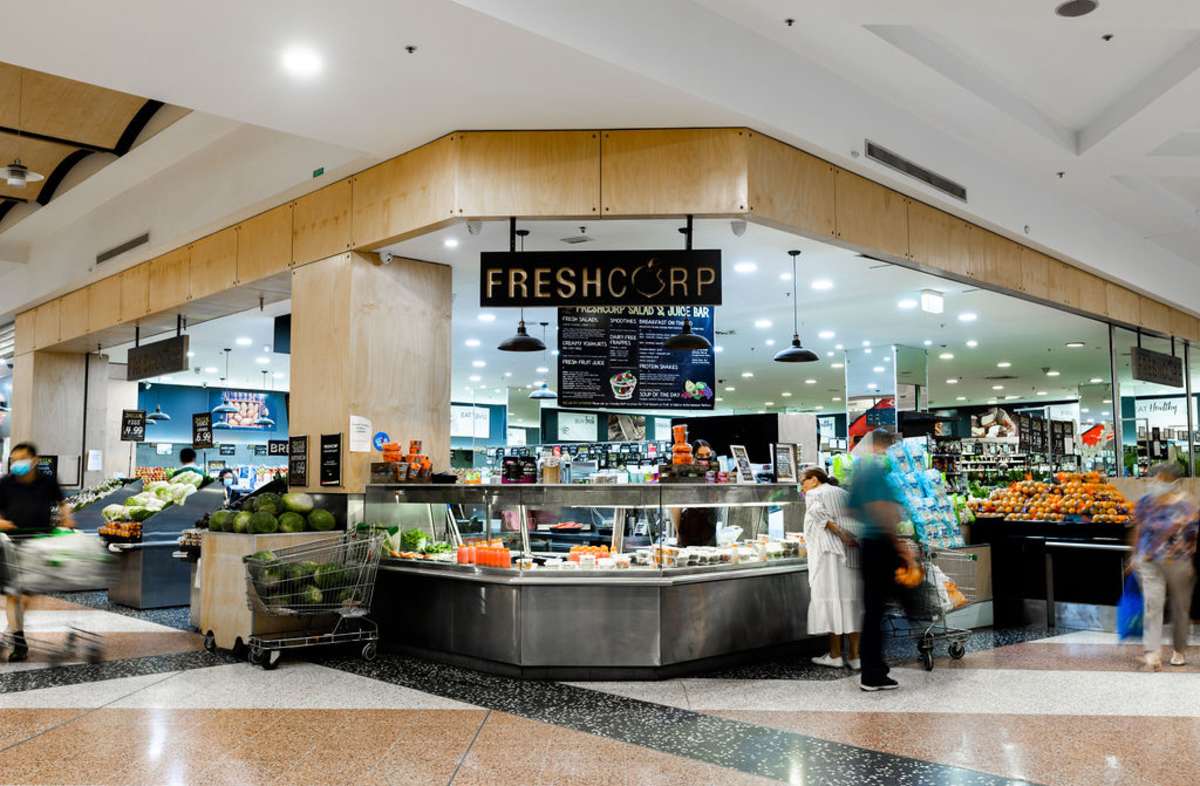 FreshCorp (Click & Collect available) storefront image