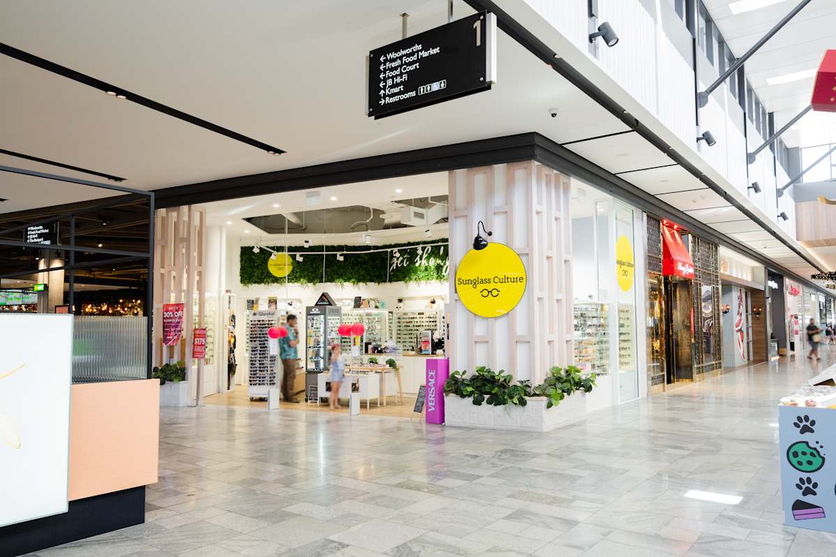 Sunglass Culture storefront image