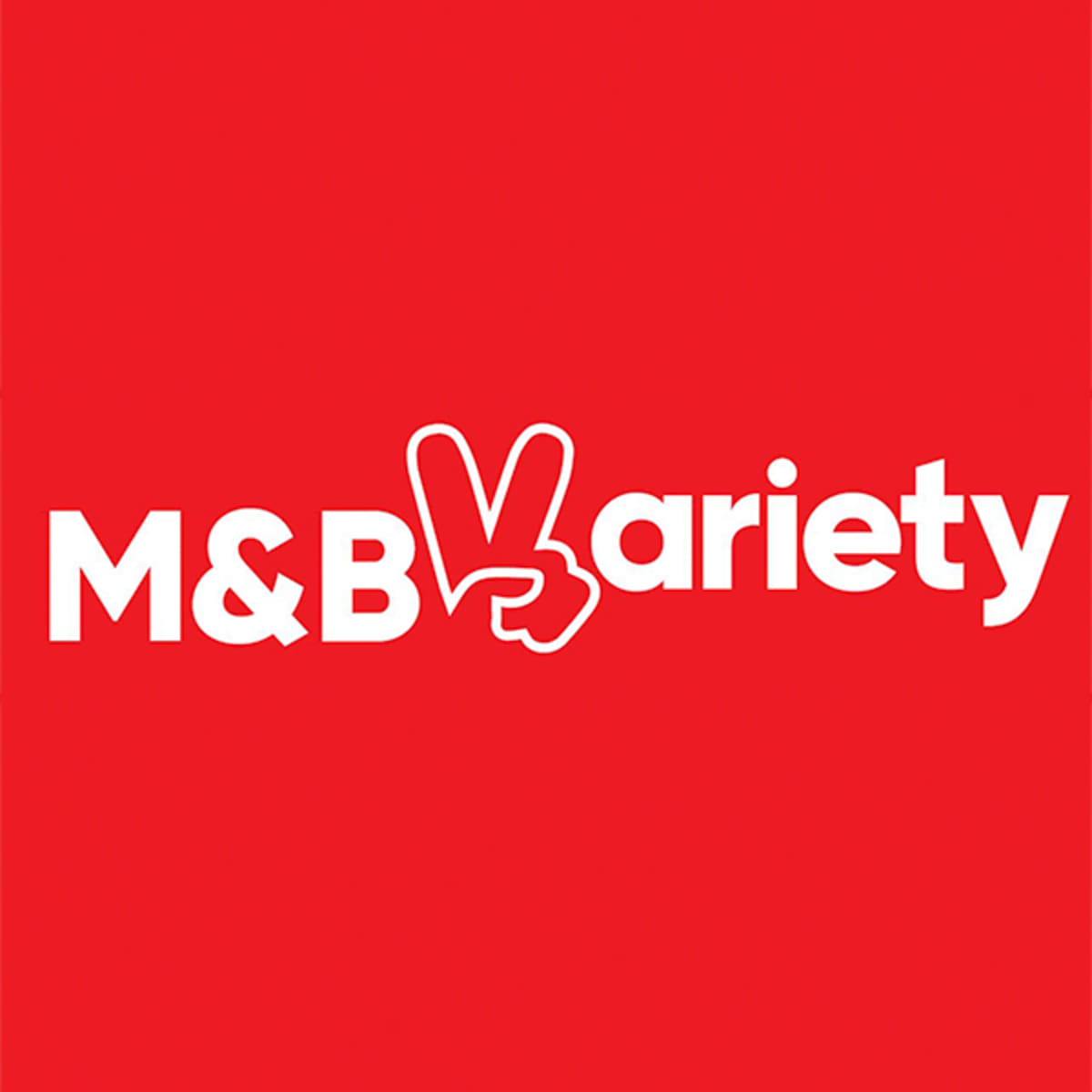 M & B Variety