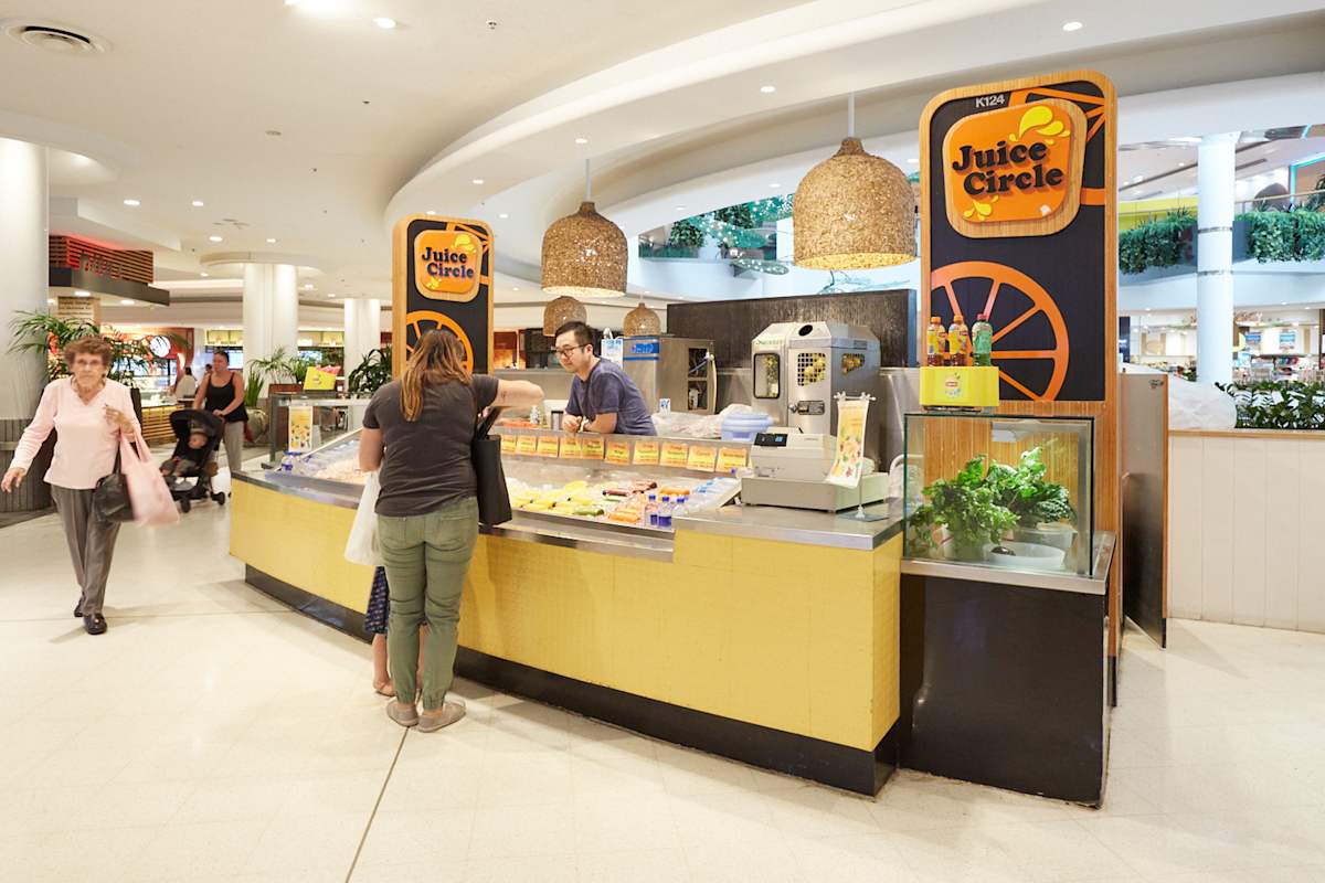 Juice Circle storefront image