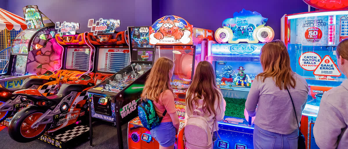 Planet Arcades North Lakes
