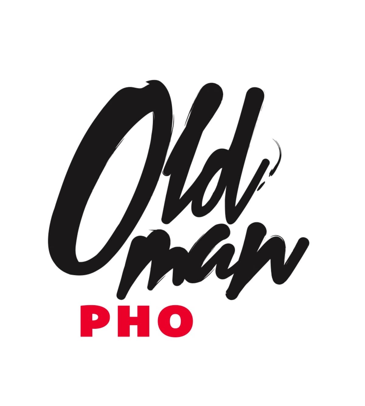 Old Man Pho
