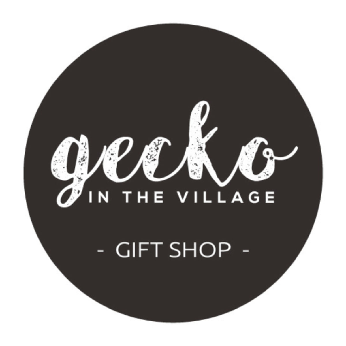 Gecko in the Village