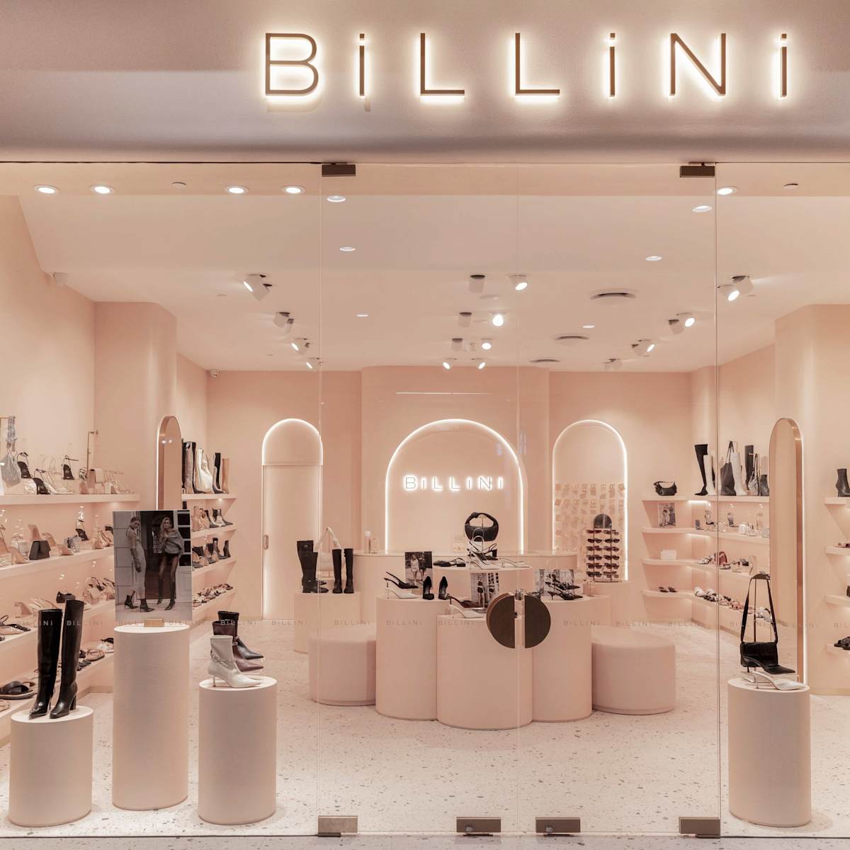 Billini storefront image