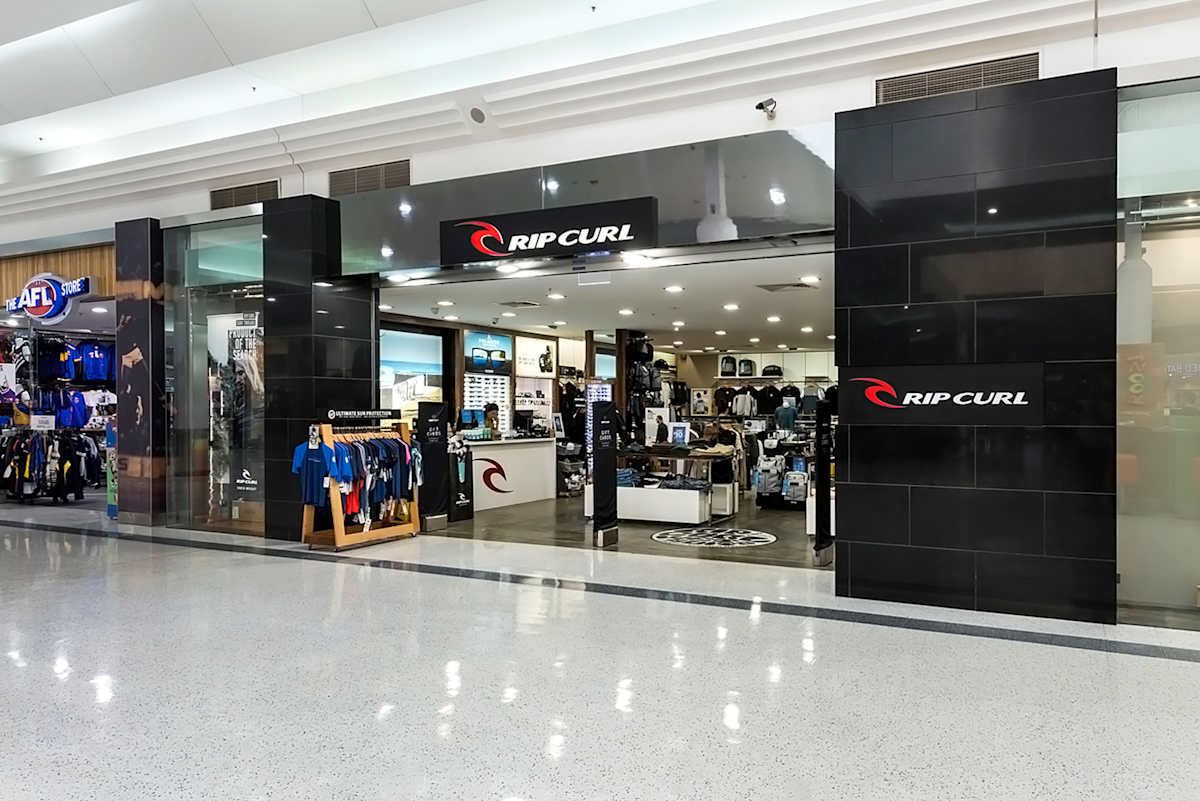 Rip Curl storefront image