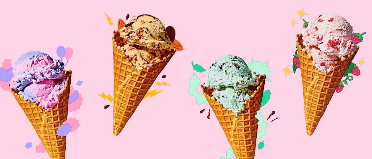 Baskin-Robbins hero image