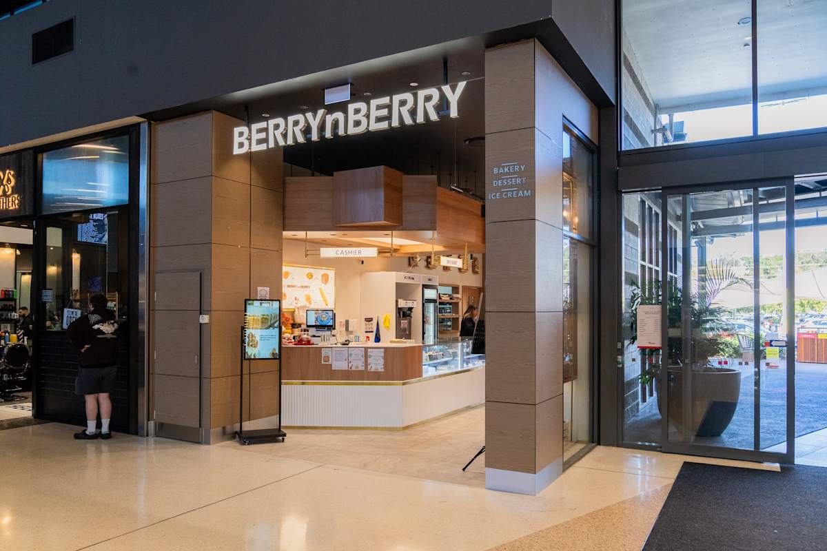 BERRY n BERRY storefront image