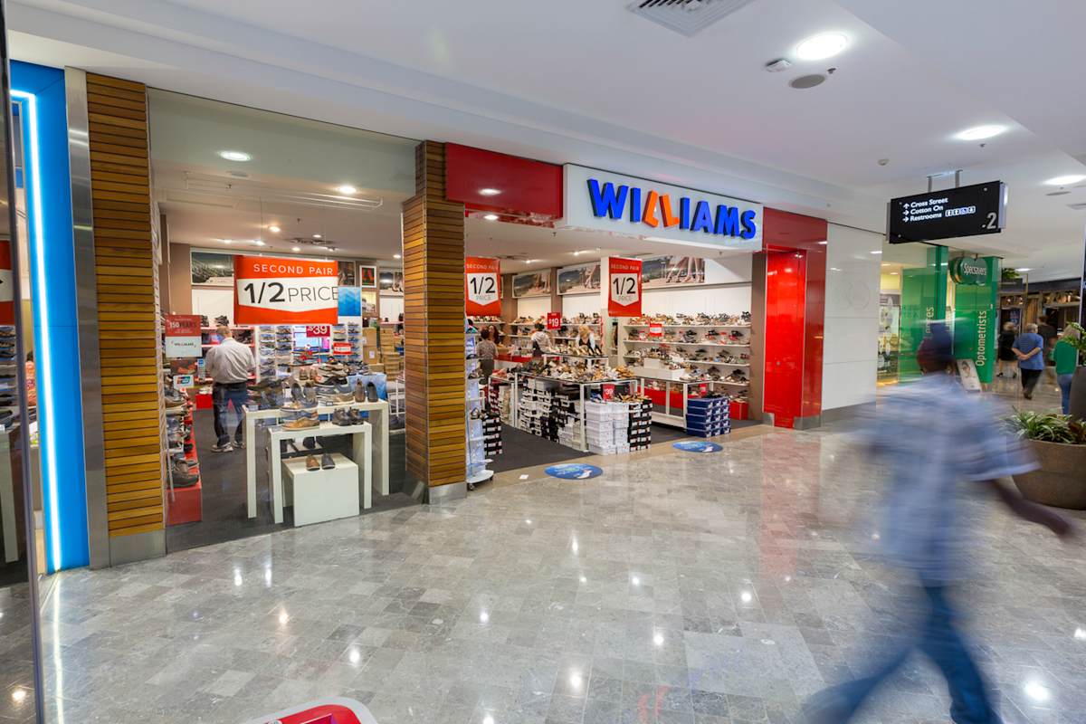 Williams storefront image