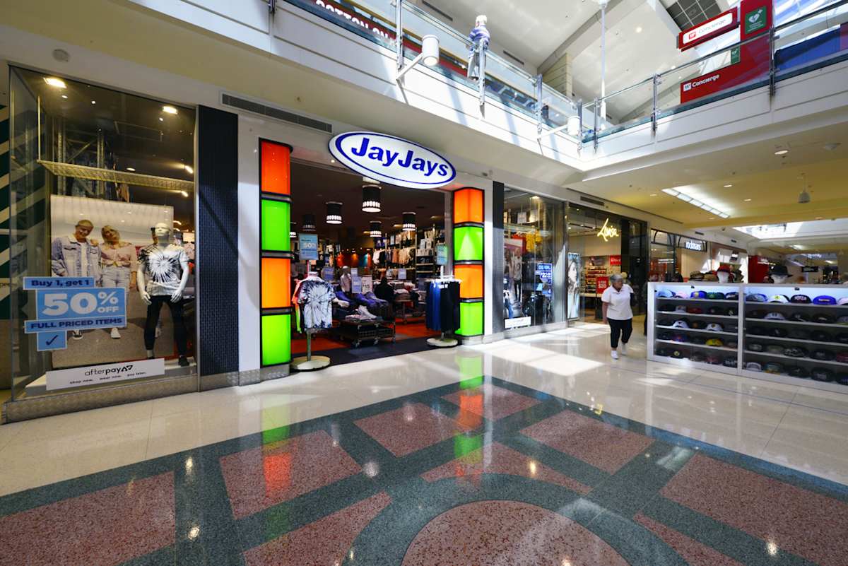 Jay Jays storefront image