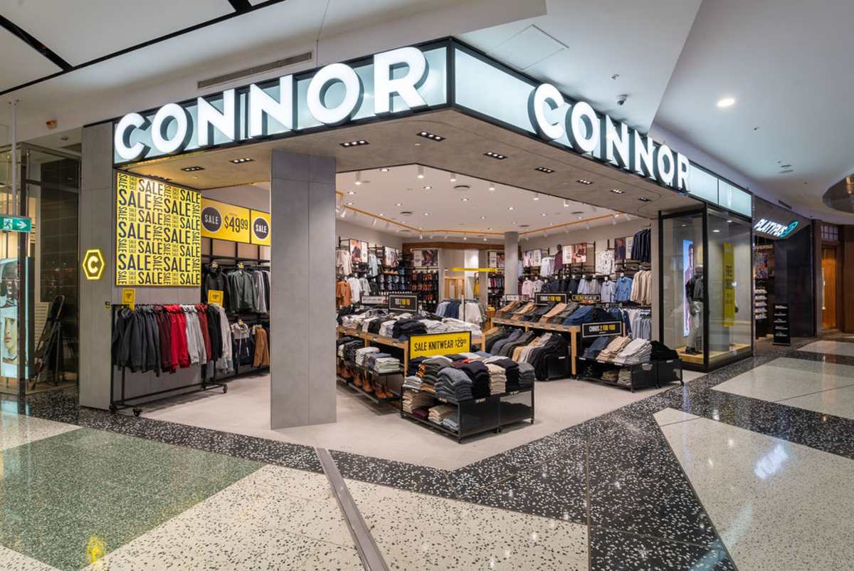 Connor storefront image