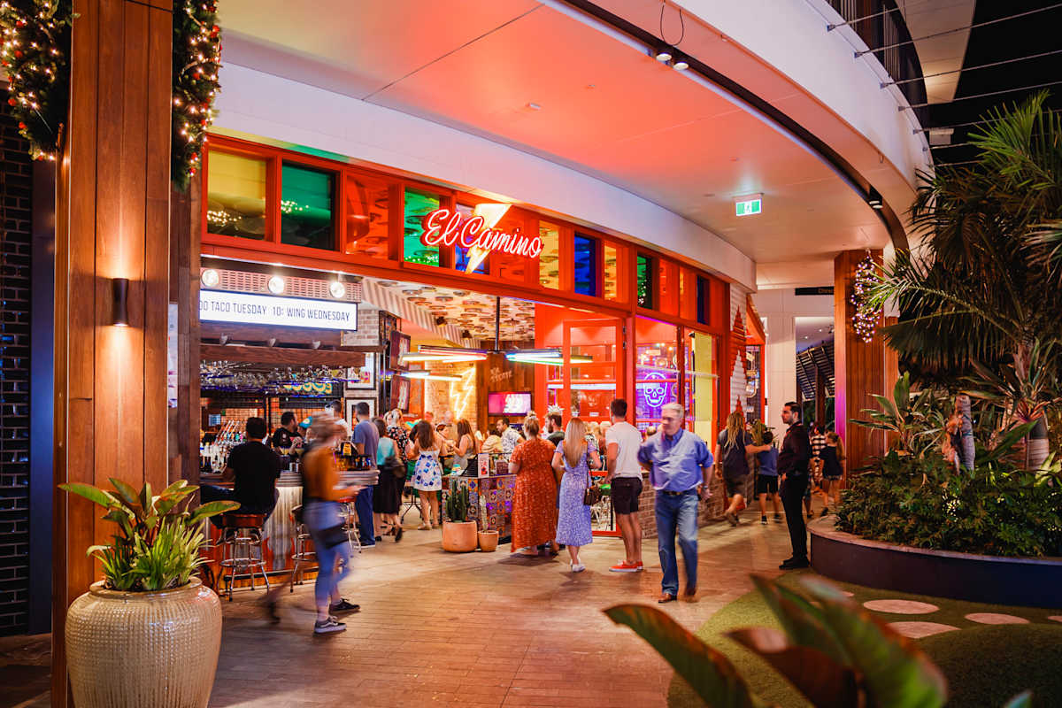 El Camino Cantina storefront image
