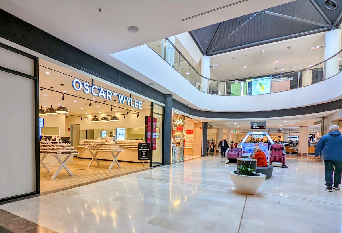 Oscar Wylee storefront image