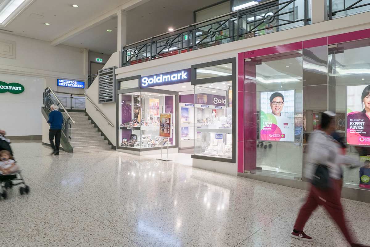 Goldmark storefront image