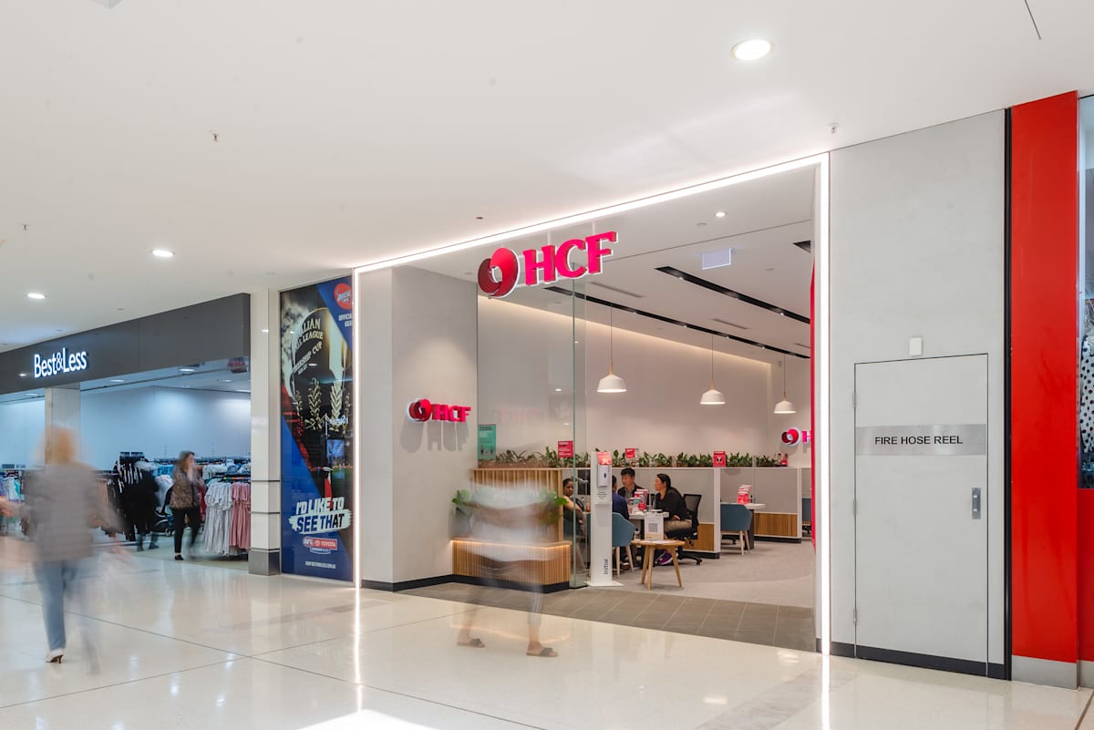 HCF storefront image
