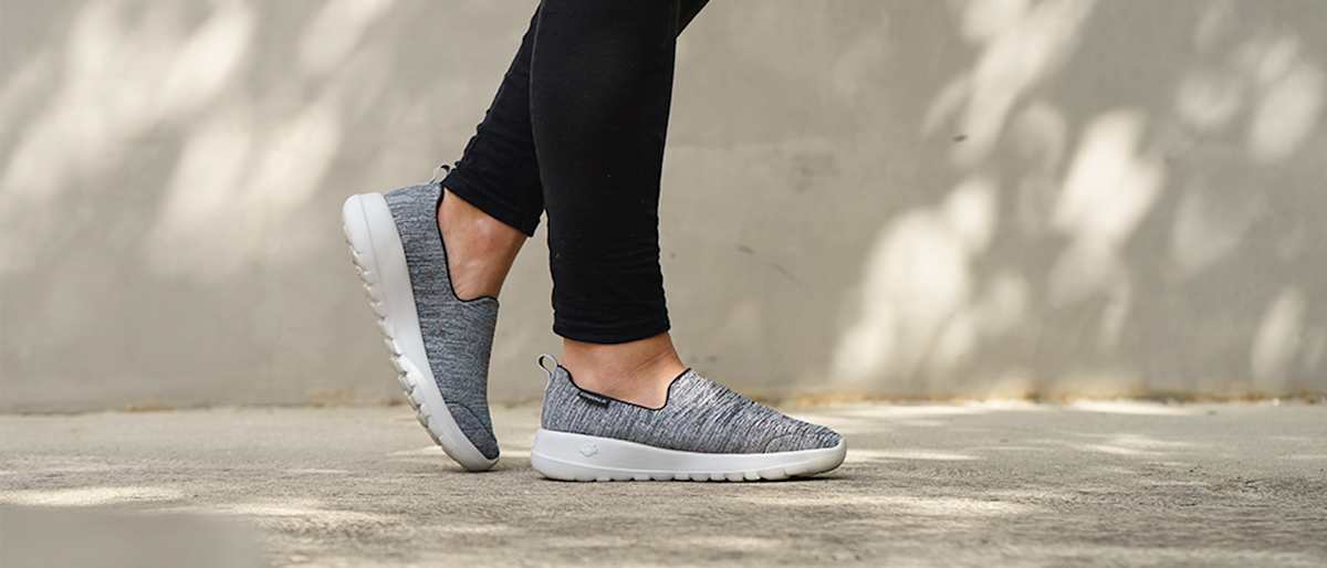 Skechers GOWalk Joy campaign images