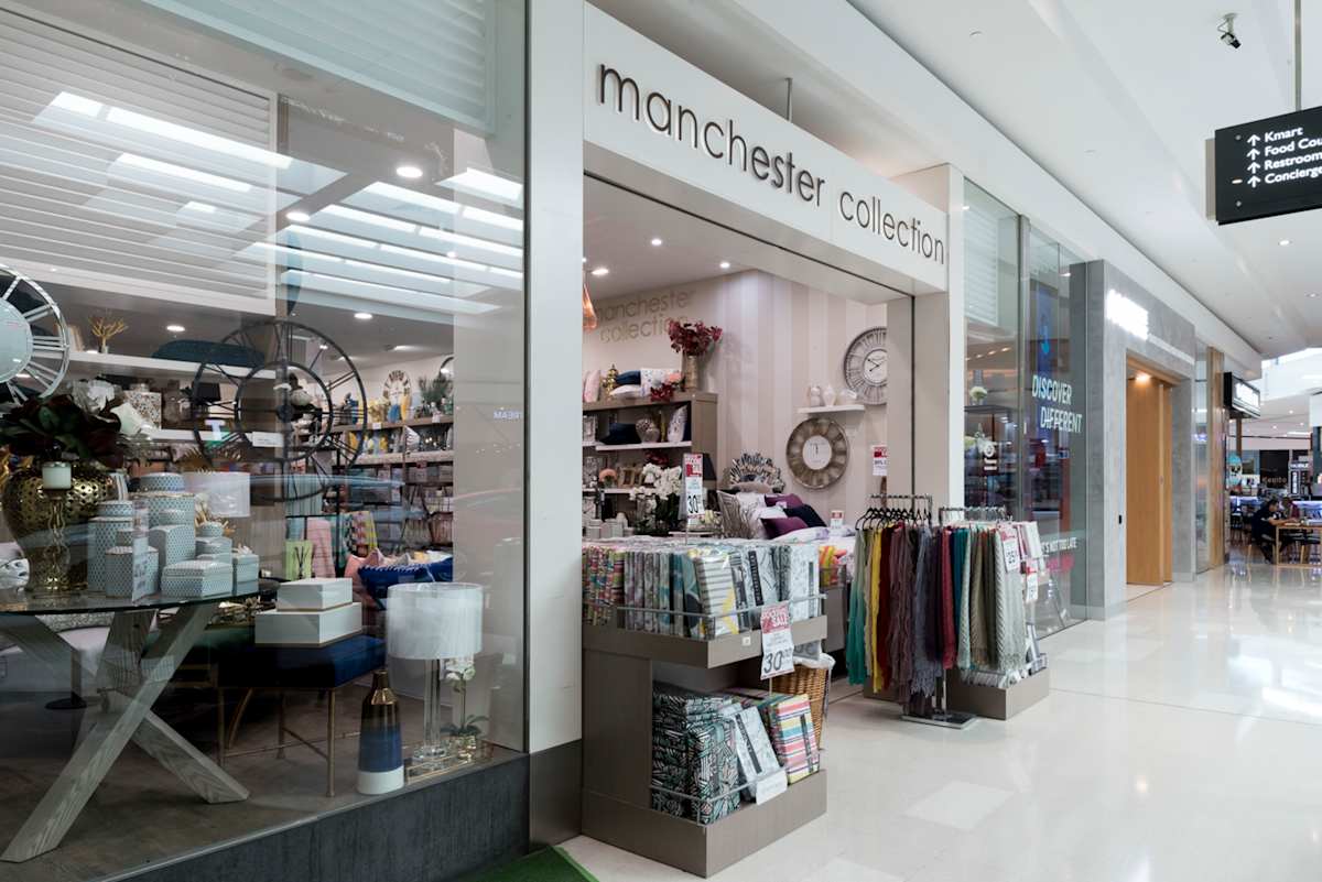 Manchester Collection storefront image