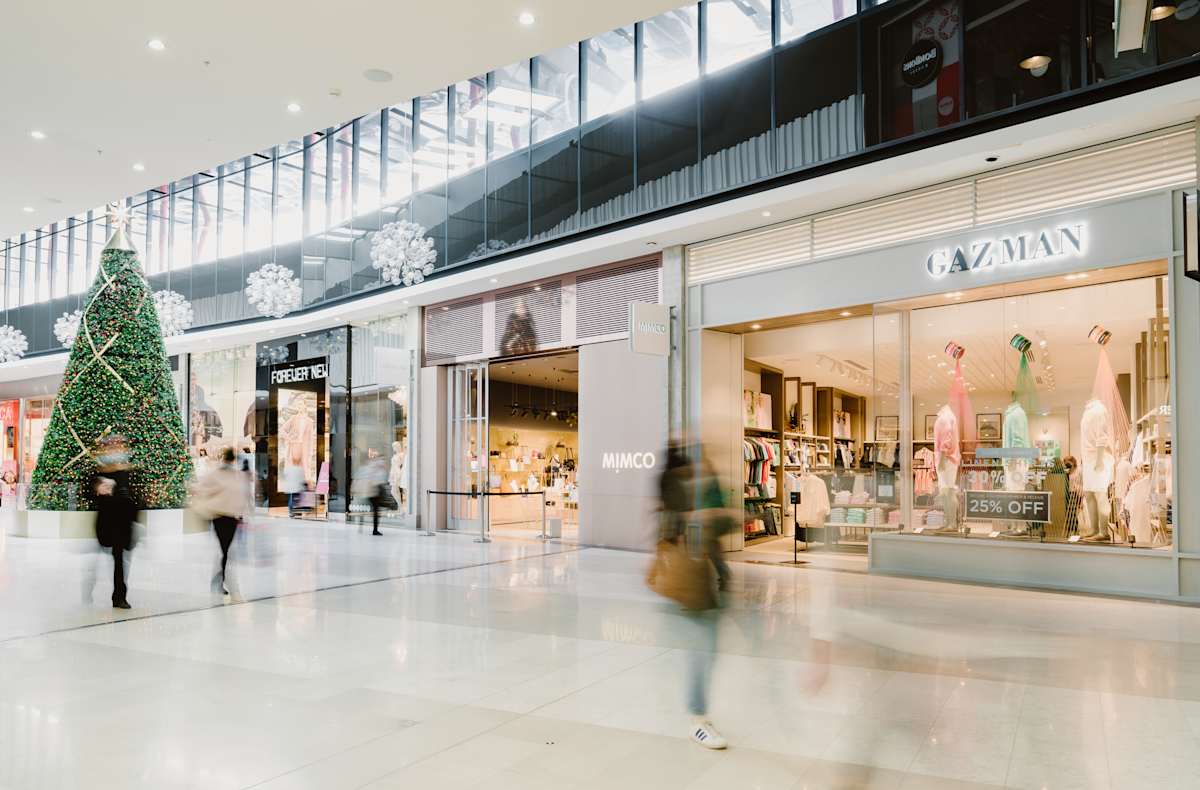 Gazman storefront image