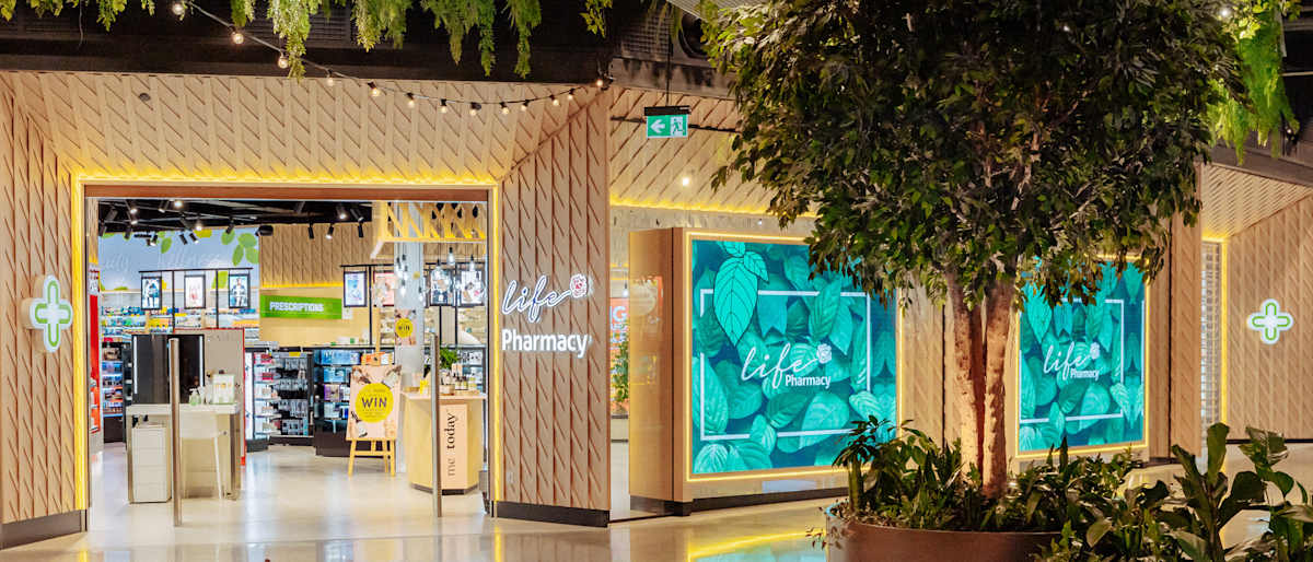 Life Pharmacy  storefront image