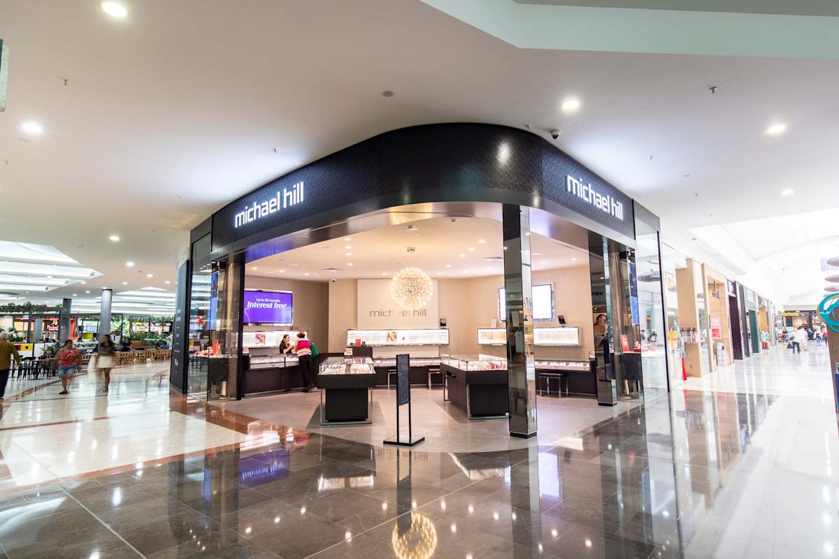 Michael Hill storefront image