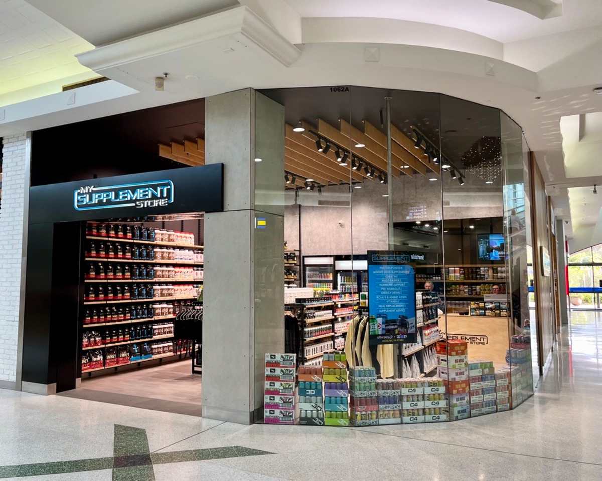 My Supplement Store - Level 1 storefront image